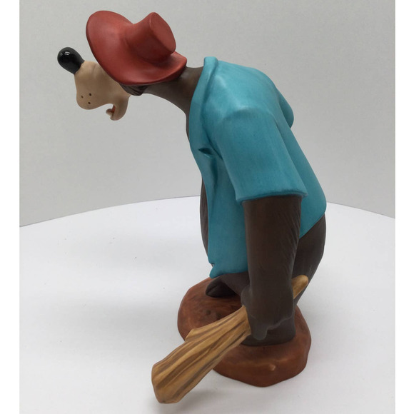 Walt Disney Song of the South 50th Anniversary "Duh..." Brer Bear Figurine - Picture 5 of 9